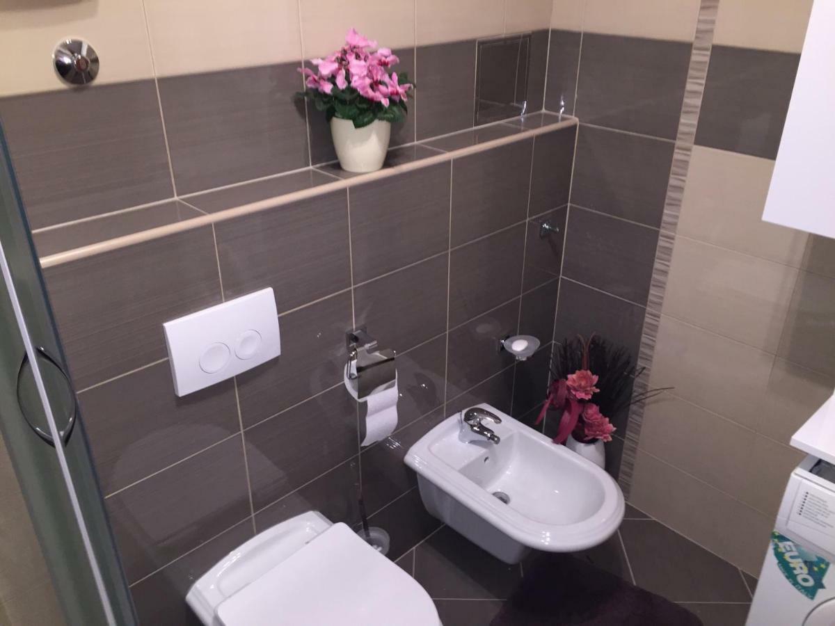 Apartment Trstenik سبليت المظهر الخارجي الصورة