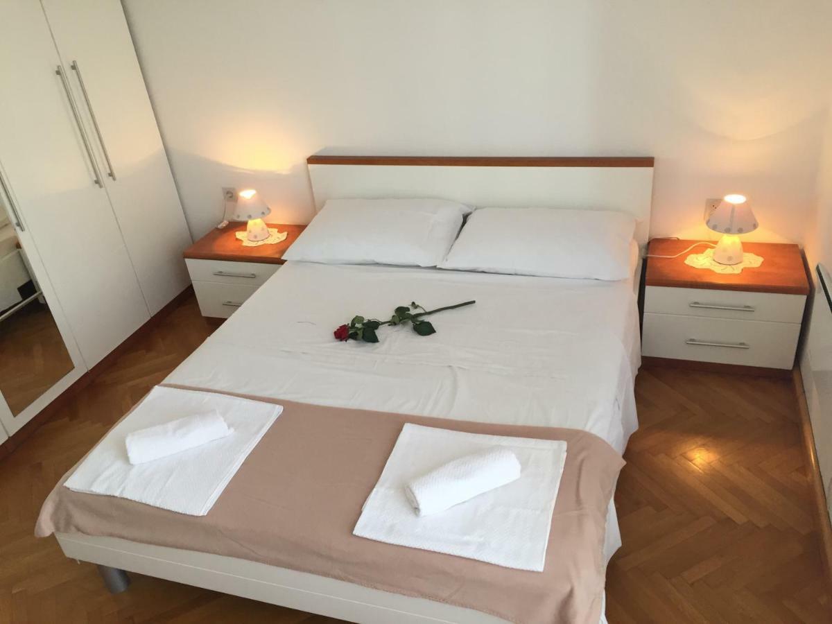 Apartment Trstenik سبليت المظهر الخارجي الصورة