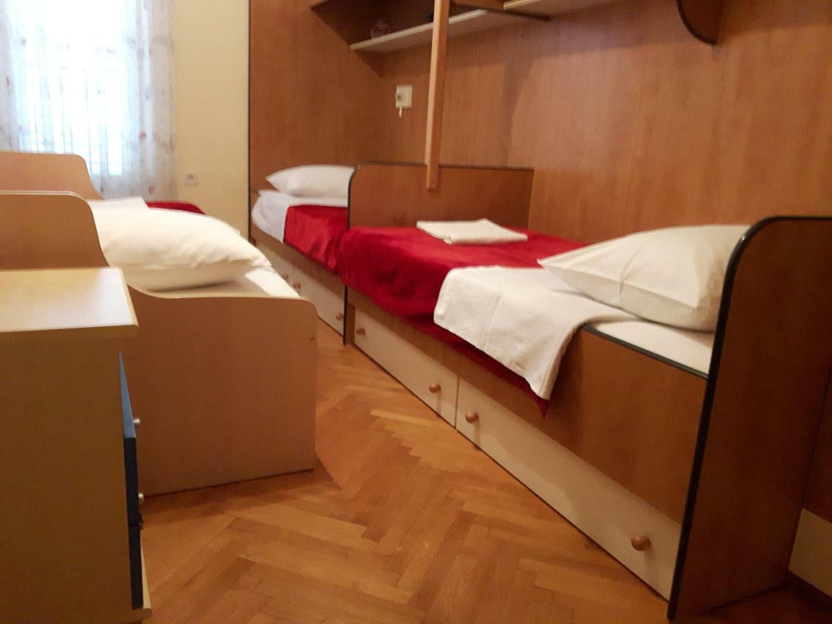 Apartment Trstenik سبليت المظهر الخارجي الصورة