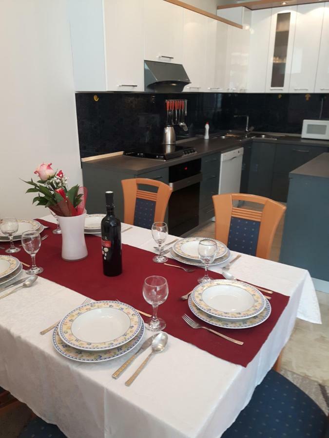 Apartment Trstenik سبليت المظهر الخارجي الصورة